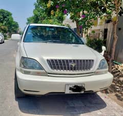 Toyota Harrier 1998