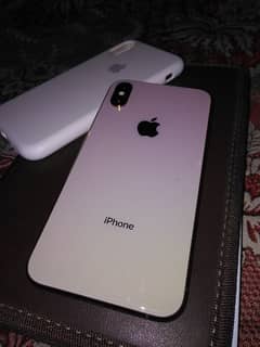 iphone xs gold (non pta) phone number:03165853451 0