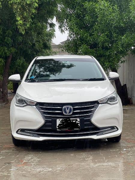 Changan Alsvin 2021 1