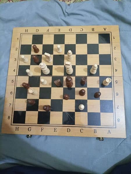 NEW CHESS GAME FOR SALE 1