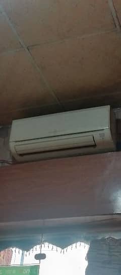 mistubishi best cooling ac or bijli ka bill b bht Kam ata he