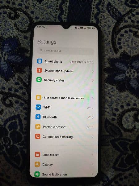 Redmi 10c 7+128Gb 1