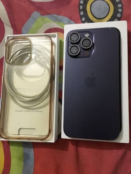 IPhone 14 Pro Max 128 GB JV 4