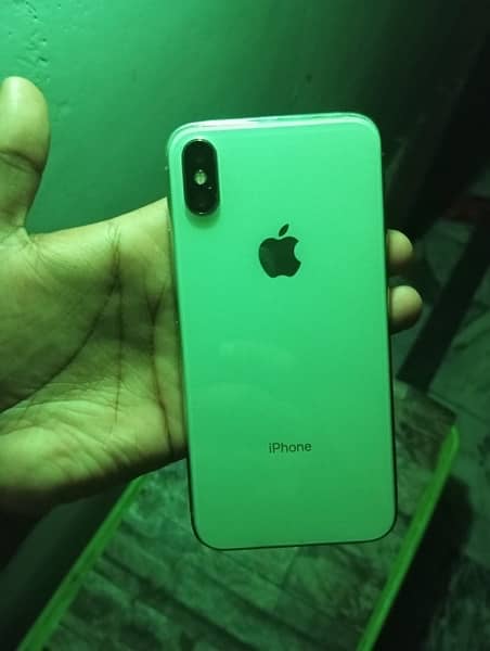 IPhone X pta approved 1