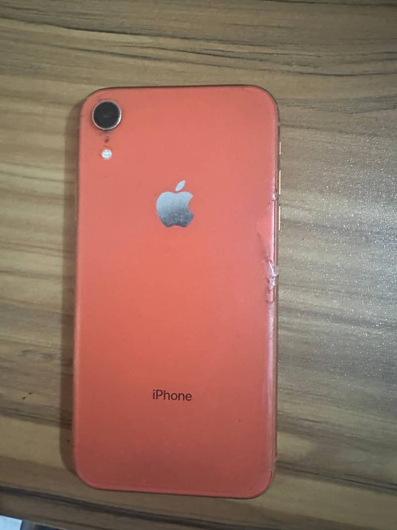 IPHONE XR NON PTA 256 GB 3