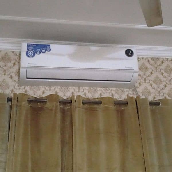 Dawlance 1.5 ton Dc Inverter just like a new Ac 0