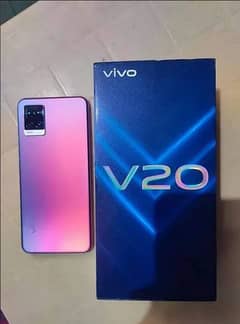 V20 BOX & CHARGER 0