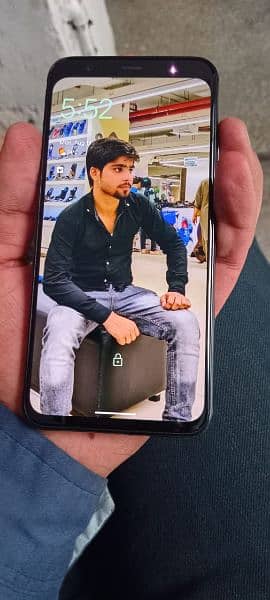 Google pixel 4 6/64 urgent sale call nambar 03436547860 1