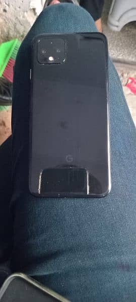 Google pixel 4 6/64 urgent sale call nambar 03436547860 2