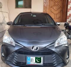 Toyota Vitz  F safty 1.0 2018 0