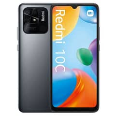 Redmi 10c 7+128Gb