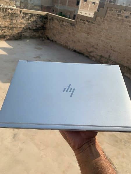 Hp elitebook i7 7th generation 0