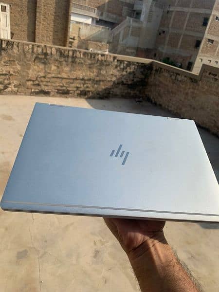 Hp elitebook i7 7th generation 1