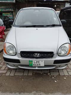 Hyundai Santro 2005 0