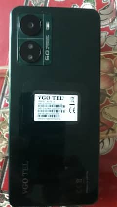 VGO TEL NOTE 23 8+8/256 0