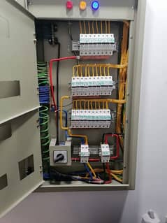 electrical and IT technician