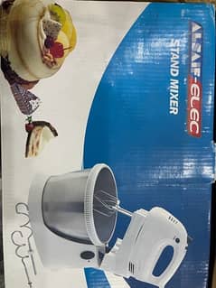 alsaif stand mixer/dough mixer