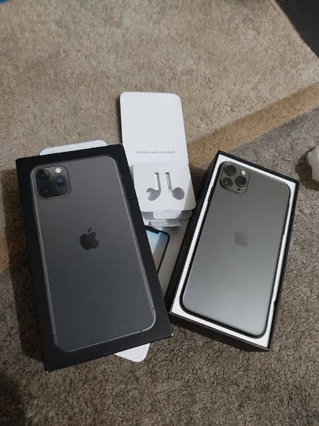 Iphone 11 pro max 256gb non pta 1