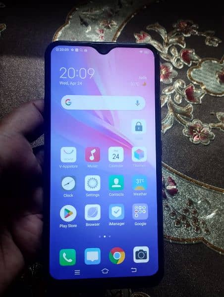 vivo y 11 3gb 32 gb perfect condition low price 1