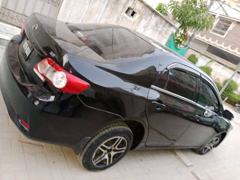 Excellent condition Toyota Corolla XLI converted gli forsale 5