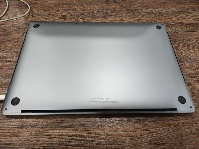 MacBook Pro 2017 - 15 inch 2