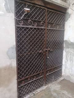 heavy weight grill door 5.5/7 115kg