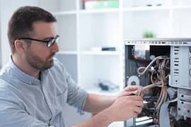 I Can Repair Your Computer/Laptop At your Door step