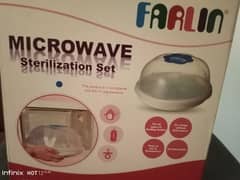 Microwave Sterilization Set