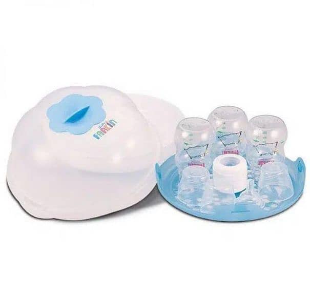 Microwave Sterilization Set 7