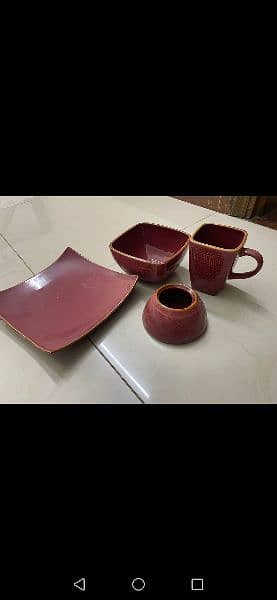 habbit dinner set 32 pieces 2