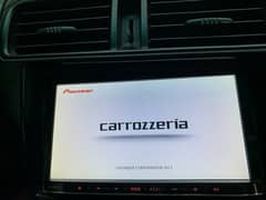 Pioneer Carrozzeria Original Japanese Panel