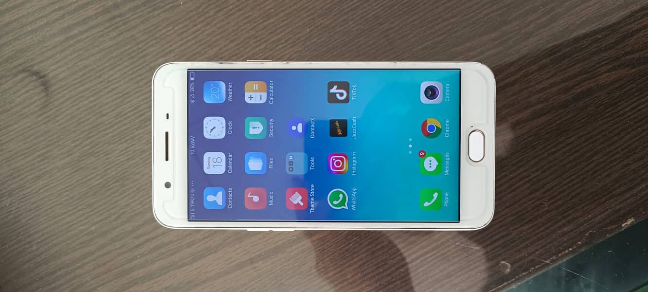 Oppo F1s for 4 gb 64 gb 2