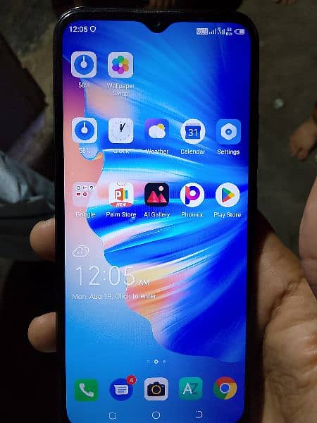 Tecno spark 6 GO 0