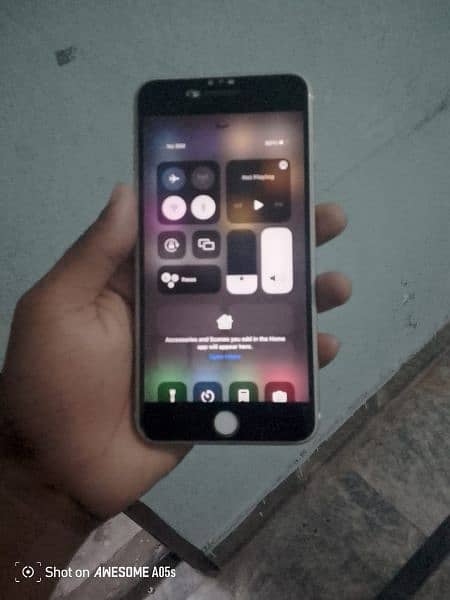 iPhone 7plus 32Gb Pta Approved ( exchange possible ) 1