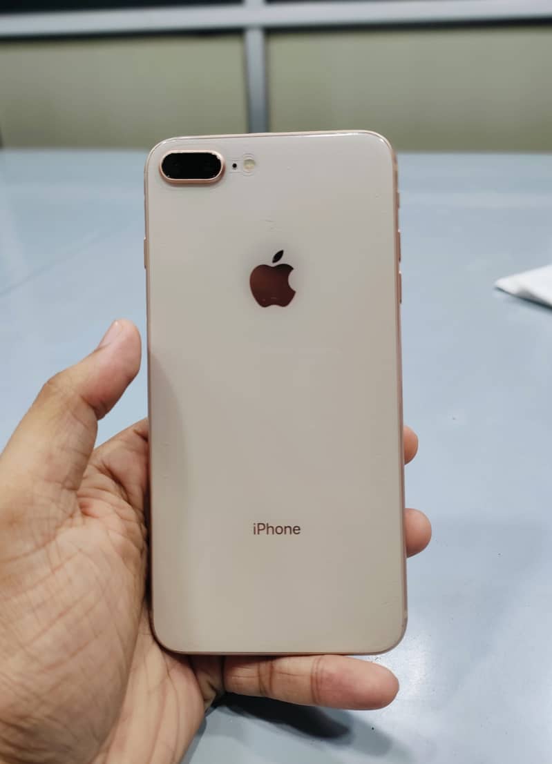 IPHONE 8 PLUS 64GB ROSE GOLD 1