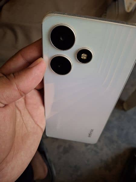 Infinix hot 30 5