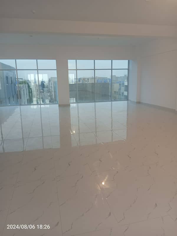 Apartment available on Rent DHA Phase 6 2