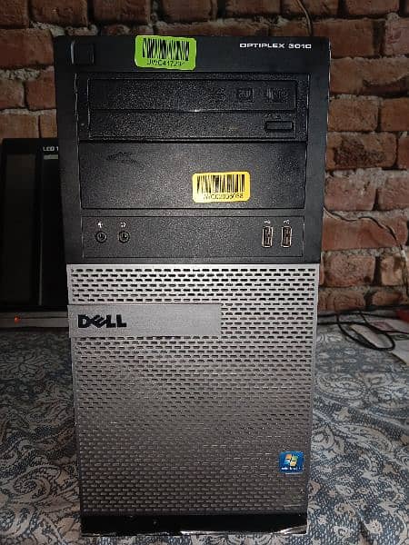 Dell Core i5 2nd Generation 4