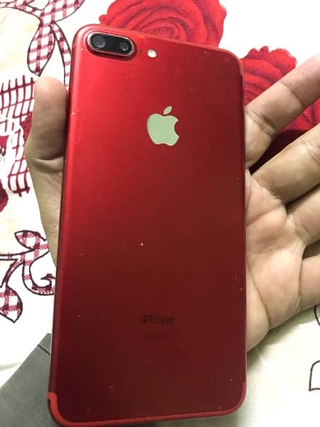 iphone 7 plus 128 Gb pta approved kit only. 3