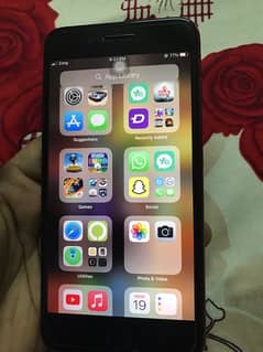 iphone 7 plus 128 Gb pta approved kit only.