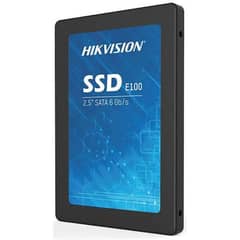 Hikvision E100 128gb SSD 0