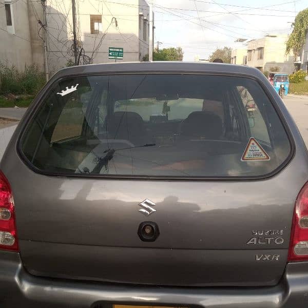 Suzuki Alto 2011 5