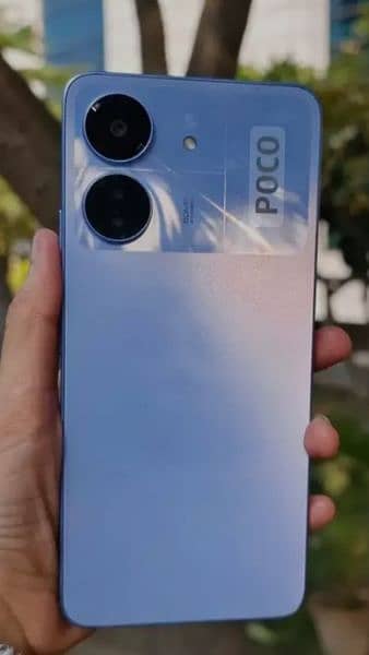 Poco C65 8/256 GB 0