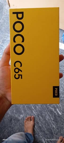 Poco C65 8/256 GB 1