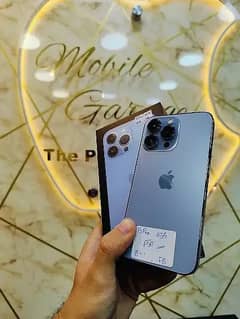 iPhone 13 Pro 256gb (PTA-Approved ) 0