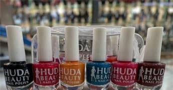 Nail polish pack of 6