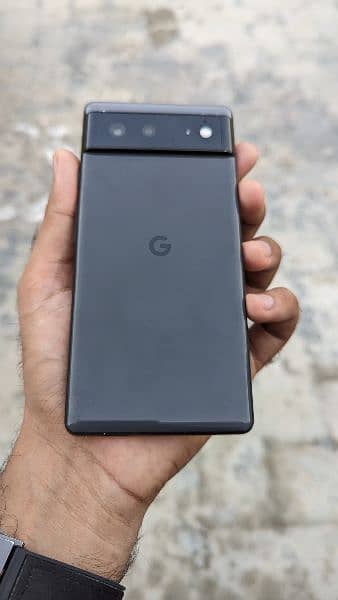 Google Pixel 6 for Sale Non PTA 4