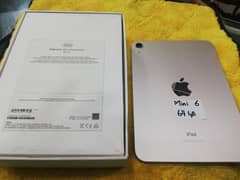 Apple IPad Mini 6  64gb