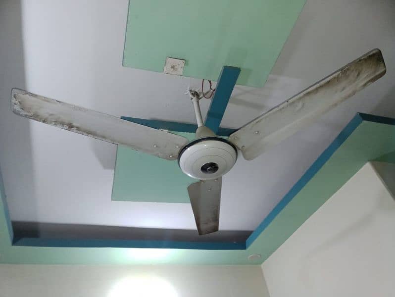 ok fan under use 0