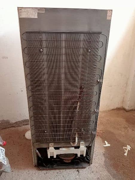 haier fridge for sale compressor kharab hai 03045005606 5